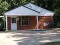 Post Office located on Mississippi Highway 8