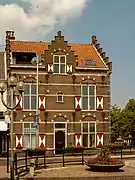 Gorinchem, monumental building