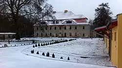 Gorzyca Palace, 2013