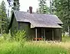 Gotchen Creek Ranger Station