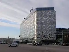 Radisson Blu Riverside hotel in Gothenburg, Sweden