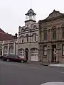 Goulburn's first permanent fire station (1890)