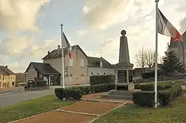 War memorial