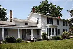 Gov. John S. Barry House