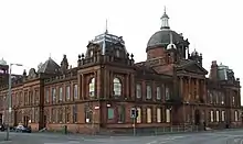 401 Govan Road, Summertown Road Carmichael Street 1-11 Merryland Street (Odd Nos) Former Govan Town Hall