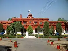 Government College University