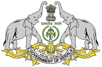 Official emblem of Kerala