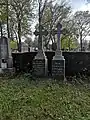 Prince Danilo's grave at the Vienna Central Cemetery