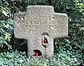 Grave of Dominikus Böhm in Cologne