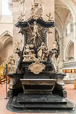 Schönborn Altar, 1756