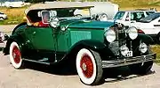 Graham-Paige Model 827 Roadster 1929