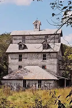 Graham's Forge Mill