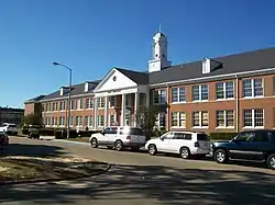 Grambling State University Historic District