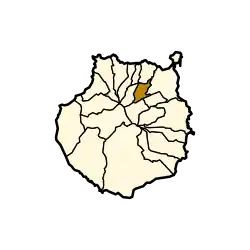 Municipal location in Gran Canaria