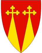 Coat of arms of Gran