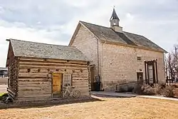 Ephraim Relief Society Granary