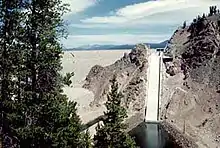 Granby Dam (CO)