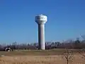 Water tower