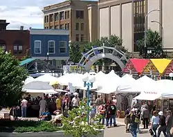 Downtown Grand Forks Historic District