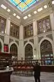 Istanbul Main Post Office interior