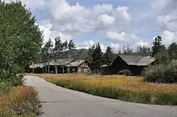 Ramshorn Dude Ranch Lodge