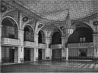 The Grand Ballroom