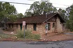 Ranger's Dormitory