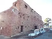 Mary Jane Colter Buildings (Hopi House, The Lookout, Hermit's Rest, and the Desert View Watchtower)