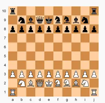 Grand Chess