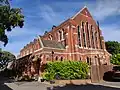 St Andrew's (the Royal Marine Artillery Church)