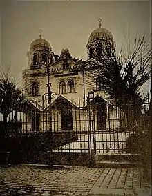 Grand Spanish Temple, "Cahal Grande" synagogue, 1900