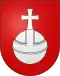 Coat of arms of Grandvaux