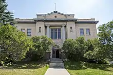 Granite County Courthouse