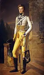 Uniform in 1797