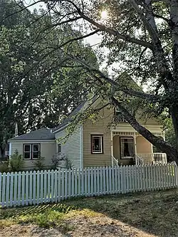 Charles Granke House