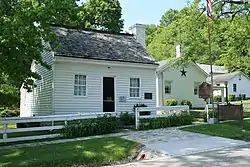 U.S. Grant Birthplace and Grant Commemorative Sites Historic District