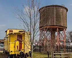 Grant Water Tower