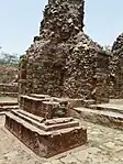 Grave in Balban's tomb enclosure, Mehrauli