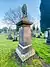 Grave of Major Howard Harker