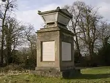 Gray's Monument