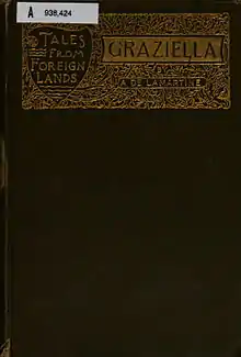 Cover, 1905 translated edition