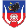 Lesser coat of arms of Velika Plana