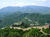 The Great Wall at Badaling