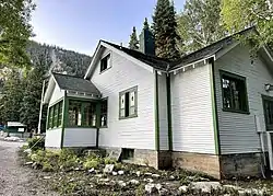 Great Basin Research Station Historic District