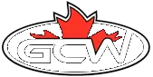 Great Canadian Wrestling logo