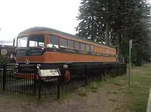 Image 29A preserved 1951 Kenworth bruck displayed at the Whitefish Depot (from Bruck (vehicle))