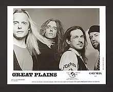 Great Plains, 1991.