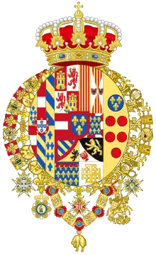 Coat of arms of Two Sicilies