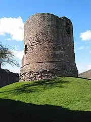 Skenfrith Castle