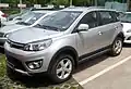 Before name change, the Great Wall Haval M4 front